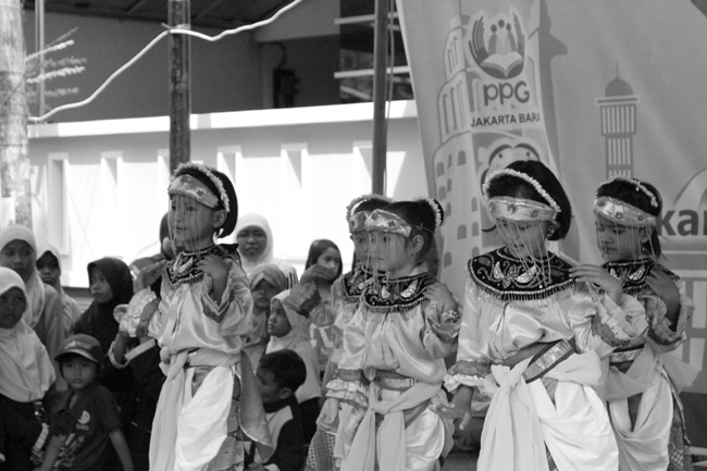 PPG Fair 2013 Jakarta Menuju Generasi Emas  MAJALAH 